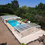 La Pironniere - Piscine, Nature, Au Bord De La Riviere Montreuil-sur-Maine