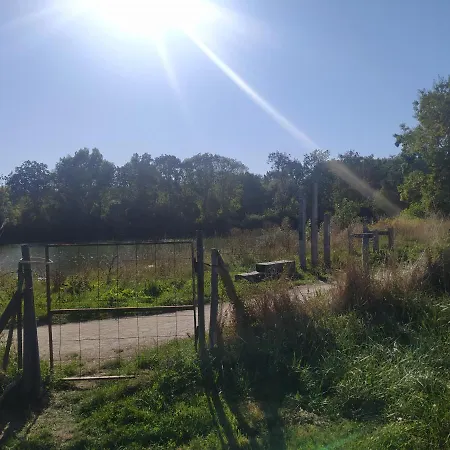 Tatil Evi La Pironniere - Piscine, Nature, Au Bord De La Riviere